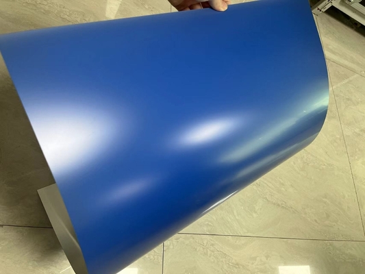 Синяя печатная пластина CTCP 960*780 мм Размер для печати газет