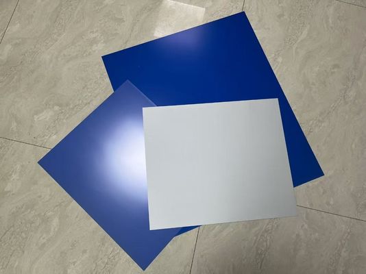 Гарантия 24 месяца Двухслойная пластина CTP 0,15 мм до 0,40 мм для 350000 отпечатков