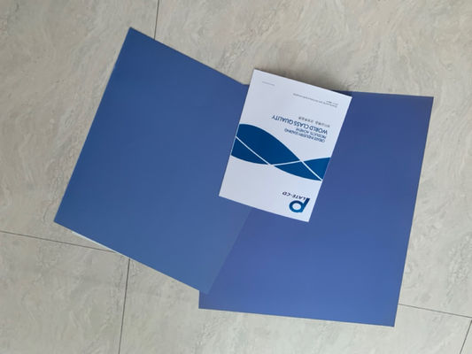 Высококачественная УФ-ПЛТ с 110-150 мж/м2 лазерной энергии и синим покрытием для точной печати