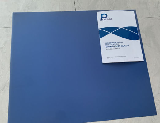 0.30мм Термальная Плита CTP для офсетной печати 745x605мм