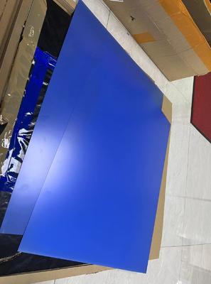 Двухслойная CTP-пластина с 350 000 оттисков, не прошедшая обжиг, гарантия 24 месяца и чувствительность к источнику света 830 нм