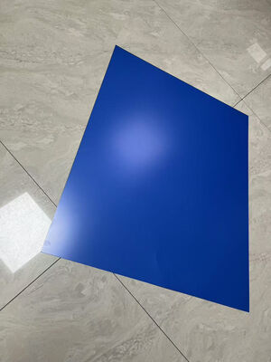1680*1480 Mm Maximum Production Size Thermal CTP Plate With 25±5s Development Time And Single Layer